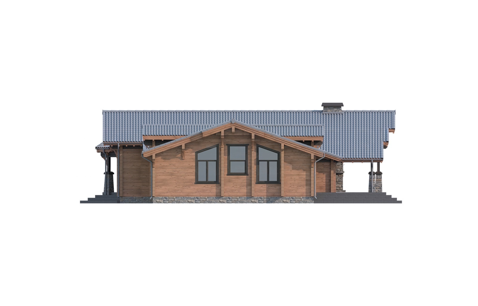 3D визуализация проекта 5